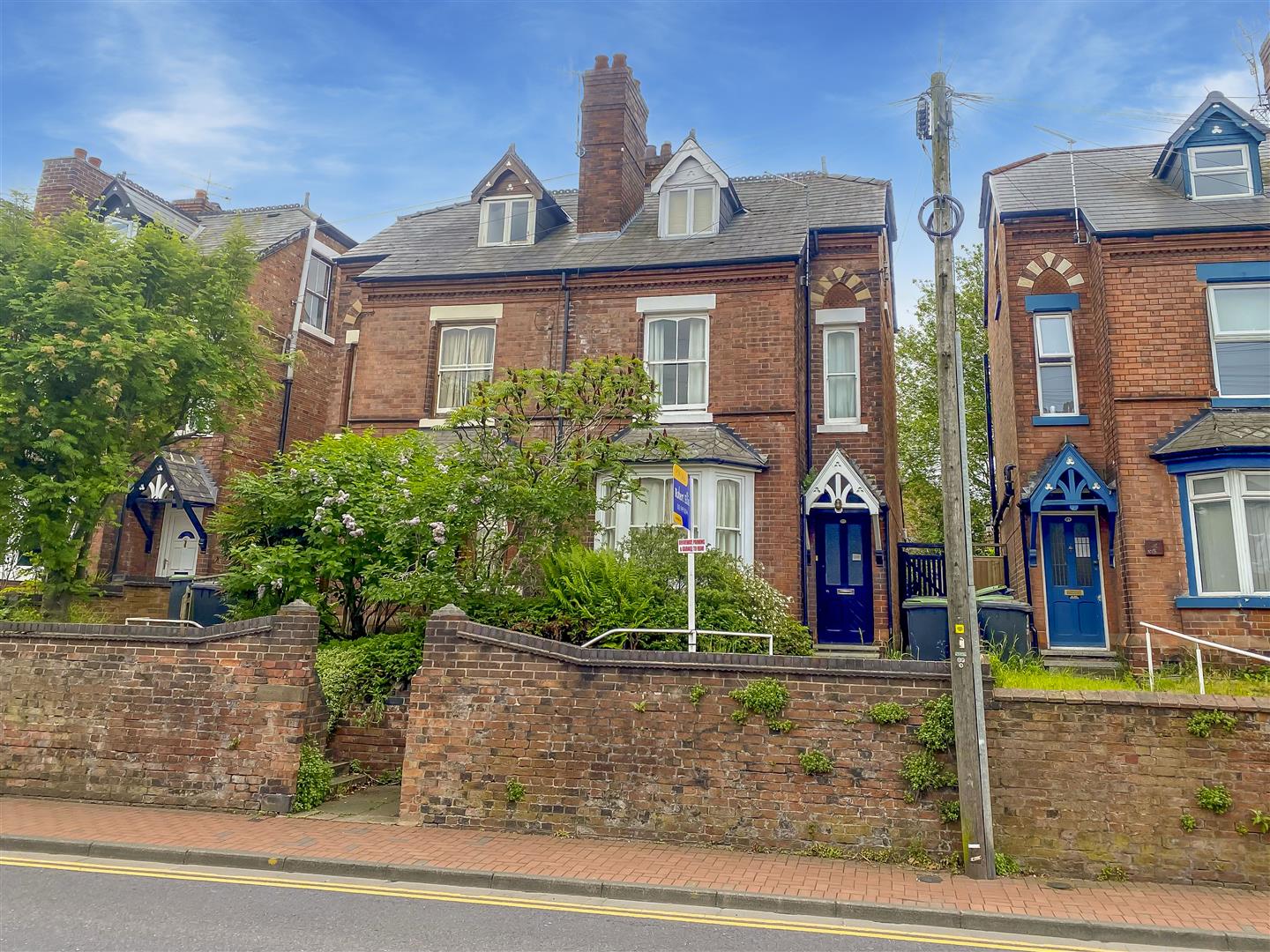 Derby Road, Stapleford Robert Ellis Estate Agents